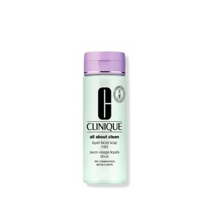 Clinique liquid facial soap